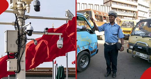 Silent cops: New bill proposes CCTV cameras to replace traffic police officers.