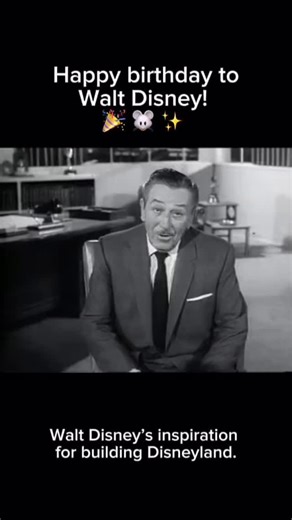 On this day, Dec. 5th, 1901, the iconic Walter Elias Disney was born. Mr. Disney was a visionary, a creative genius, and a powerhouse in entertainment who brought joy to millions while he was alive and billions more since his passing. Thank you, Mr. Disney for what you created 💙 #disney #instadisney #disneyreels #disneyinsta #disneyworld #disneyland #disneygram #wdw #disneyig #disneyig #disneyparks #waltdisneyworld #icon #iconic #genius #birthday #waltdisney | Disney Mouse House