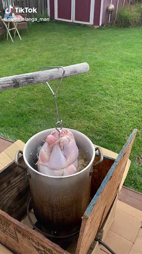 Delicious Deep Fried Turkey Recipe for Thanksgiving