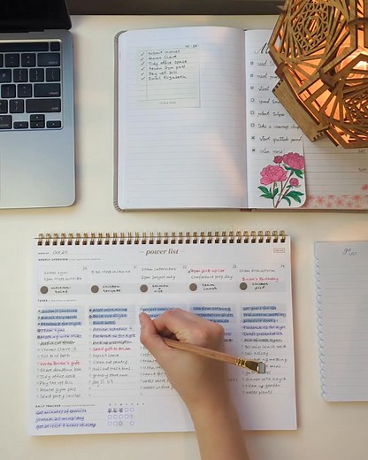 FACT: 41% of all to-do list items never get done. Whether you're a...