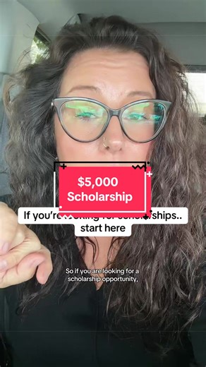 I bet you’ve never heard of these 3 scholarships.. #scholarships #scholarshipopportunity #collegeadmissions #classof2026 #undergrad