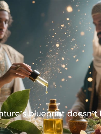 Anointing and Oils — The Forgotten Pharmacy of the Sacred. Before they were cloaked in religious ceremony, oils were medicine. In this episode, we uncover the true purpose behind biblical anointing — and how ancient remedies like frankincense, myrrh, and hyssop were used not just spiritually, but physically. These oils weren’t symbolic gestures — they were bioactive, resonant compounds used to heal, protect, and ground. Modern research now confirms what our ancestors practiced: these oils reduce