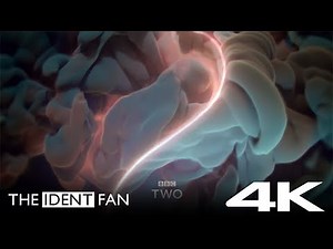 BBC Two Ident - Charged (Clean) - 2018 (4K)
