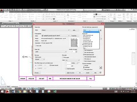 Printing in Monochrome (Black and White)