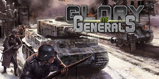 GLORY OF GENERALS