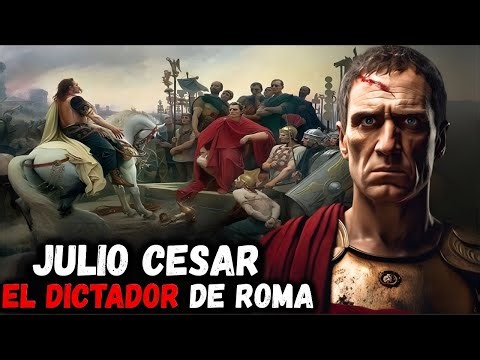 THE EPIC LIFE OF JULIUS CAESAR: THE RISE AND FALL OF A TITAN
