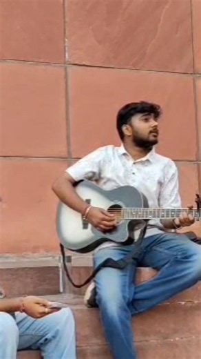 Can You Feel This? ❤️ | Aadat Guitar Cover | #Shorts
