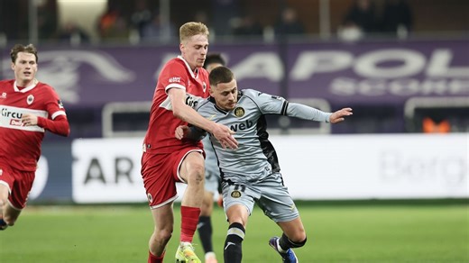 Coupe de Belgique : Anderlecht à l’Antwerp, victoire impérative pour sauver une saison désastreuse - RTBF Actus