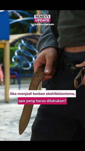 Viral Aksi Pria Pamer Alat Kelamin di KRL