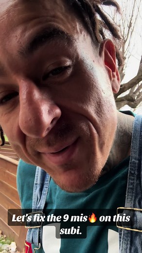 Fixing Misfires on a 2011 Subaru Outback | Car Mechanic Vlog