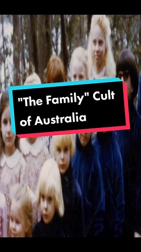The Family Cult of Australia - True Crime Stories