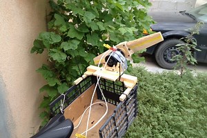 Free Electric Propeller Bike Mod