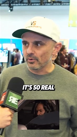 Gio Garcia️ on Instagram: "It’s @garyvee’s fault..😂🏈 Patriots fans can thank Gary Vee #superbowl"