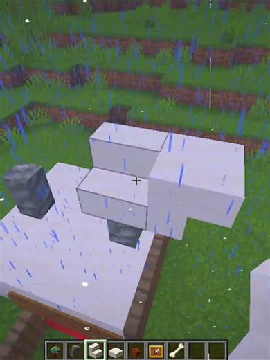 Minecraft Doggy Den🤯 (World's Smallest Violin) #minecraft #shorts