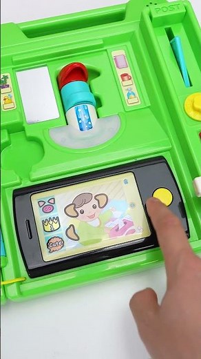 ASMR Fidget Board Toy Unboxing – Relaxing Sounds with Bonnie