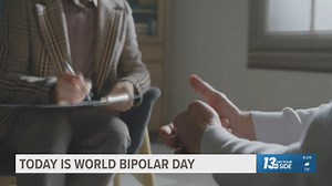 March 30: World Bipolar Day