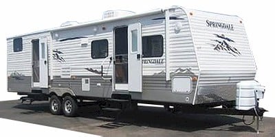 2010 Keystone RV Springdale Series M-297 FKSSR Prices and Used Values