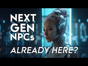 AI-Powered NPCs: A Game-Changing FREE Demo