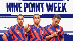 "Nine-point week, bottom line": USMNT set high standard for opening World Cup Qualifiers | MLSSoccer.com