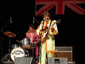 Beatlemania Magic Recreates Early Beatles Concerts at Kean Theatre
