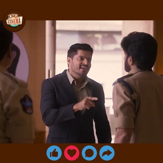 699K views · 19K reactions | Watch And Enjoy Nithiin And Sudev Nair & Rajasekhar Telugu Blockbuster Interesting Movie Scene || Telugu Movie || A2Z Cinema | A2Z Cinema | Facebook