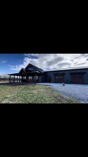 Barndominium Tour: Explore Our Unique Living Space