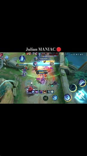 #mlbbcreatorcamp #mobilelegends #mobilelegendsbangbang #mlbb #ml #mlbbshorts #mlbbindonesia #julian