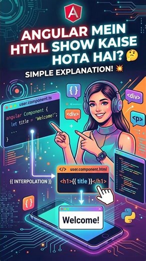 Learn how to display HTML content in Angular easily 🚀