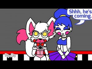 Ennard X Baby S.1 Ep.1