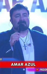 Yo tomo Licor - El Polvito del Amor en vivo por @americatv 🎼🎶🎼 | Amar Azul