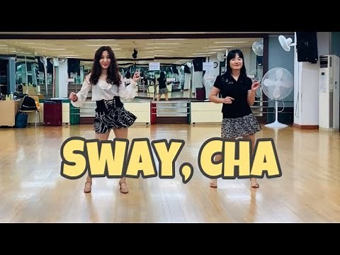 Sway, Cha line dance(Beginner) 윤은희(Eun Hee Yoon)