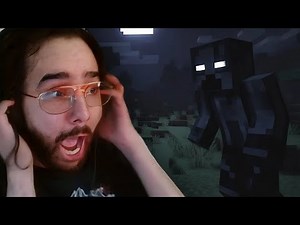 A rare non-slop minecraft horror? 💔 | Minecraft: No Moon