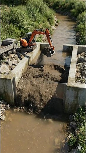 Restoring River Capacity: Civil Engineering 4D 🏗️🌊