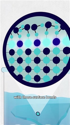 You Can Cut Glass Underwater With Scissors… Here’s Why