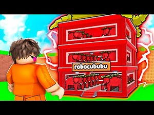 ربلوكس فتحت بيت الستروبي ! Steal A Brainrot