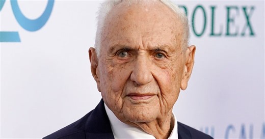 Frank Gehry, the most celebrated architect of his time, dies at 96