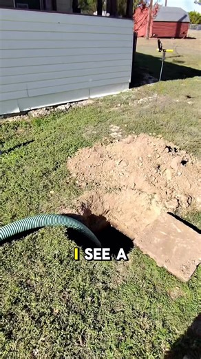 Dominic Rosales on Instagram: "CrustBusters hard to start? #poorpumpersociety #septictank #reels"