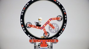 Five incredible futuristic bike models you can make with #LEGO. More videos at https://www.youtube.com/c/DrEngine | Dr. Engine