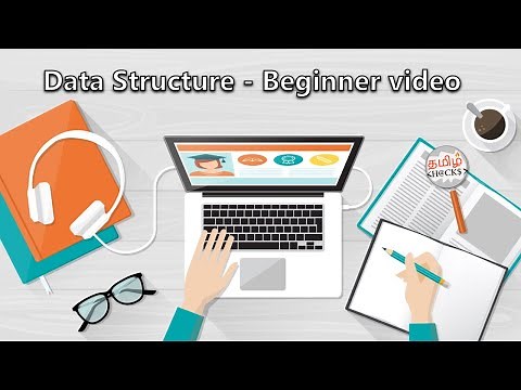 Learn Data Structures in Tamil | programming concepts | Beginner guide | Tamil hacks