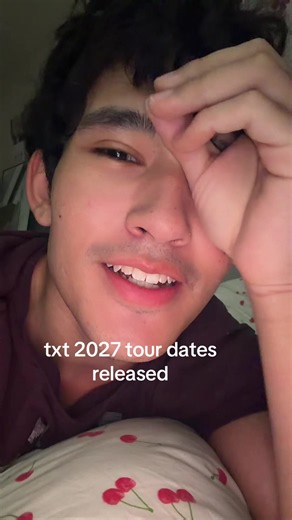 TXT 2027 Tour Dates Released - Ticket Info & How to Get Tickets