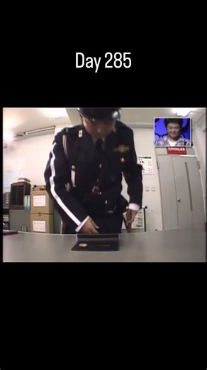 Gaki No Tsukai Daily on Instagram: "Batsu games (No laughing Police Station) - Day 285 Enjoy! Buy us a coffee 👇 ko-fi.com/gakinotsukaidaily #gakinotsukai #batsugames #fy #funnyvideos #fyp #fypage"