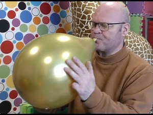 Balloon Challenge Gone Wrong: Hilarious Comedy Skit With Tangobaldy™