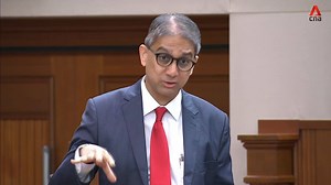 7.1K views · 26 shares | Leon Perera asked if the Government was exploring battery swapping as an efficient alternative to battery charging for electric vehicles, considering the benefits including space savings. Vid Credit: CNA | The Workers' Party | Facebook