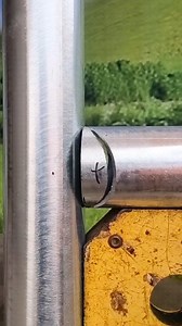 pipe tube #engineering #fabrication #joining | iron trick