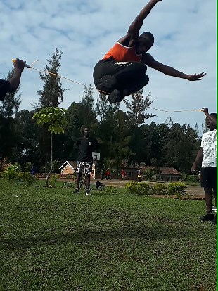 Motivational Fitness Challenge 💥 | Jumping Higher Than My Height! I just jumped higher than my own height! 😱💪 This isn’t just a jump — it’s proof that limits exist only in your mind. Every push, every training session, every drop of sweat leads to growth. 💥 Take on your own fitness challenge and rise higher than ever before! Follow for more motivation, fitness tips, and unbelievable challenges: @UbaldeOfficial #Motivation #FitnessChallenge #JumpHigher #BelieveTheImpossible #UbaldeOfficial