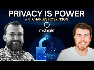 Charles Hoskinson: The Clarity Act Will KILL American Crypto — Here's Why