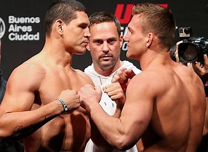 UFC Argentina Results: Ian Heinisch makes an explosive debut in the UFC