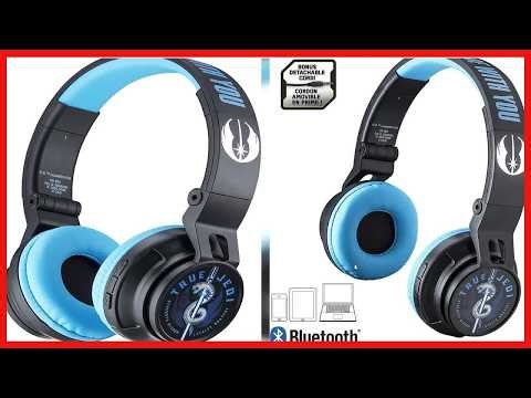 Bluetooth Headphones for Kids: Safe, Comfortable, and Ready for Learning & Fun