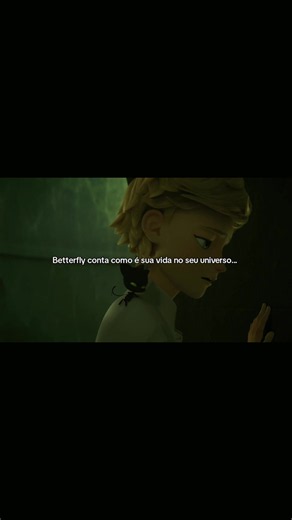 Betterfly conta como é sua vida no seu universo