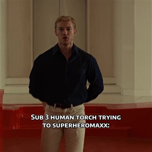 The Real Human Torch: A Fantastic 4 Exploration